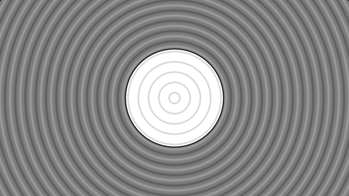 Custom Colored Circle