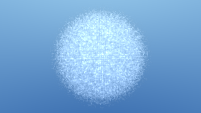 Value Noise Cloud
