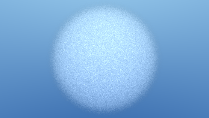 White Noise Cloud