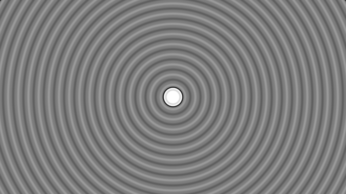 Single circle