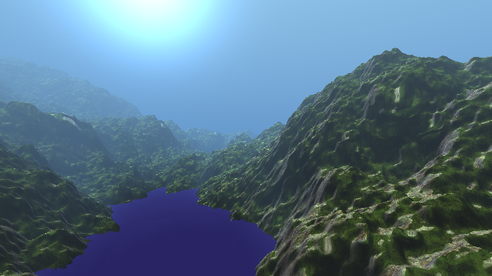 Mountains