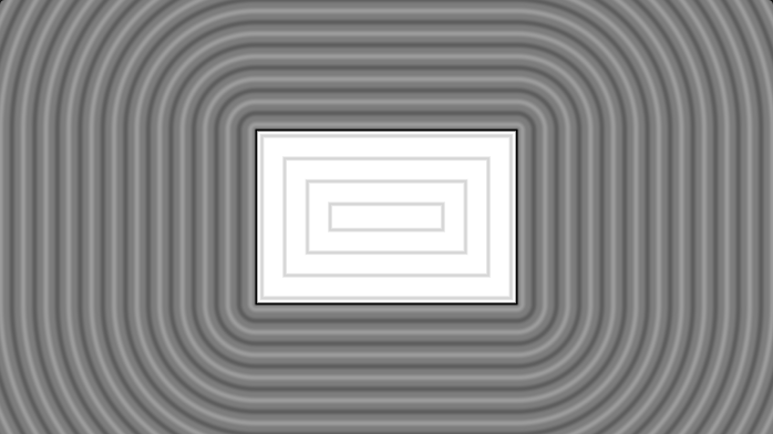 Rectangle SDF Visualization